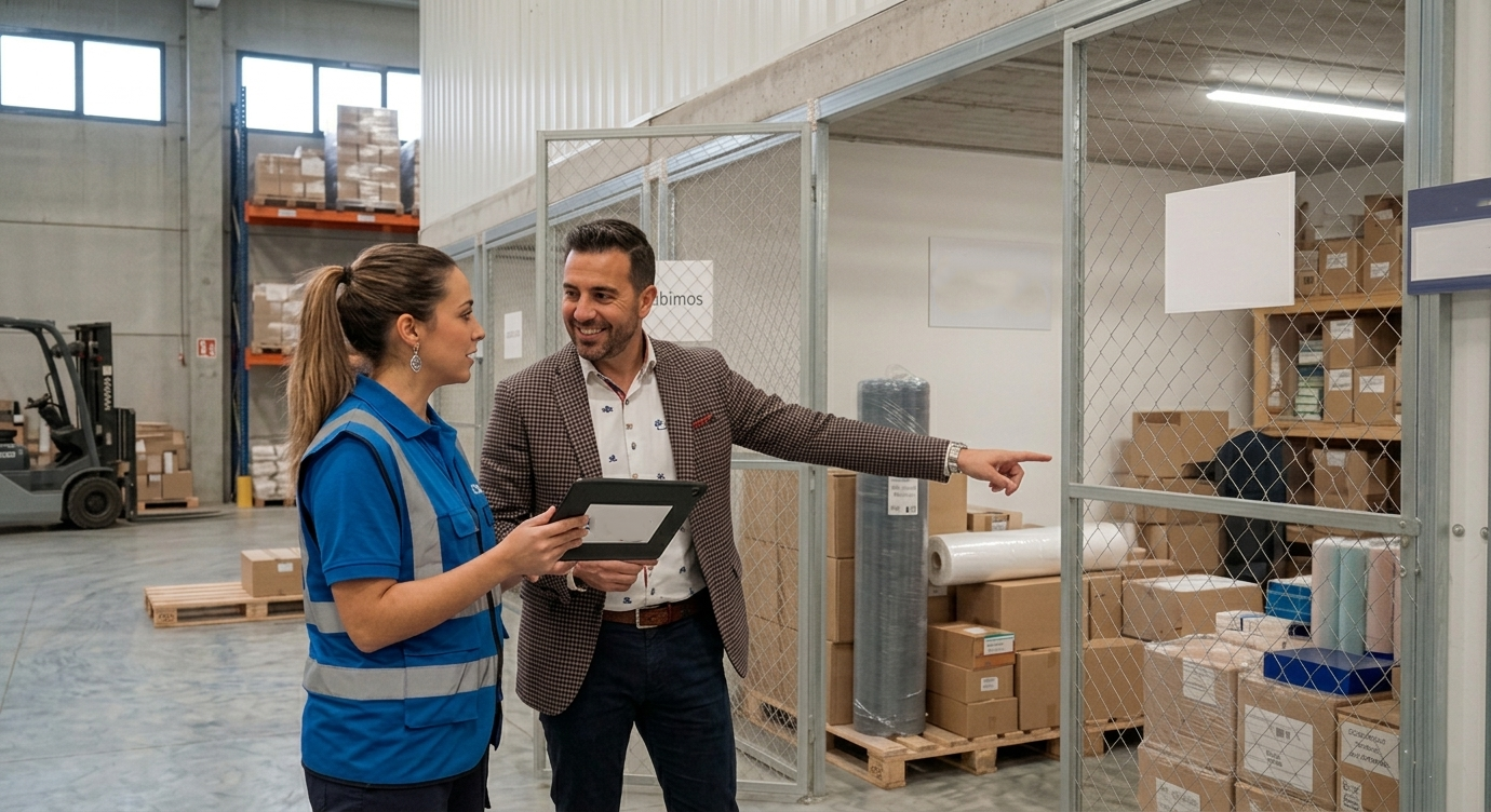 ALMACÉN SUBALMACÉN