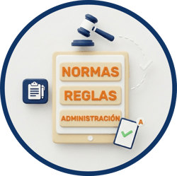 Administración de almacén con reglas particulares, permisos especiales y restricción de salidas.