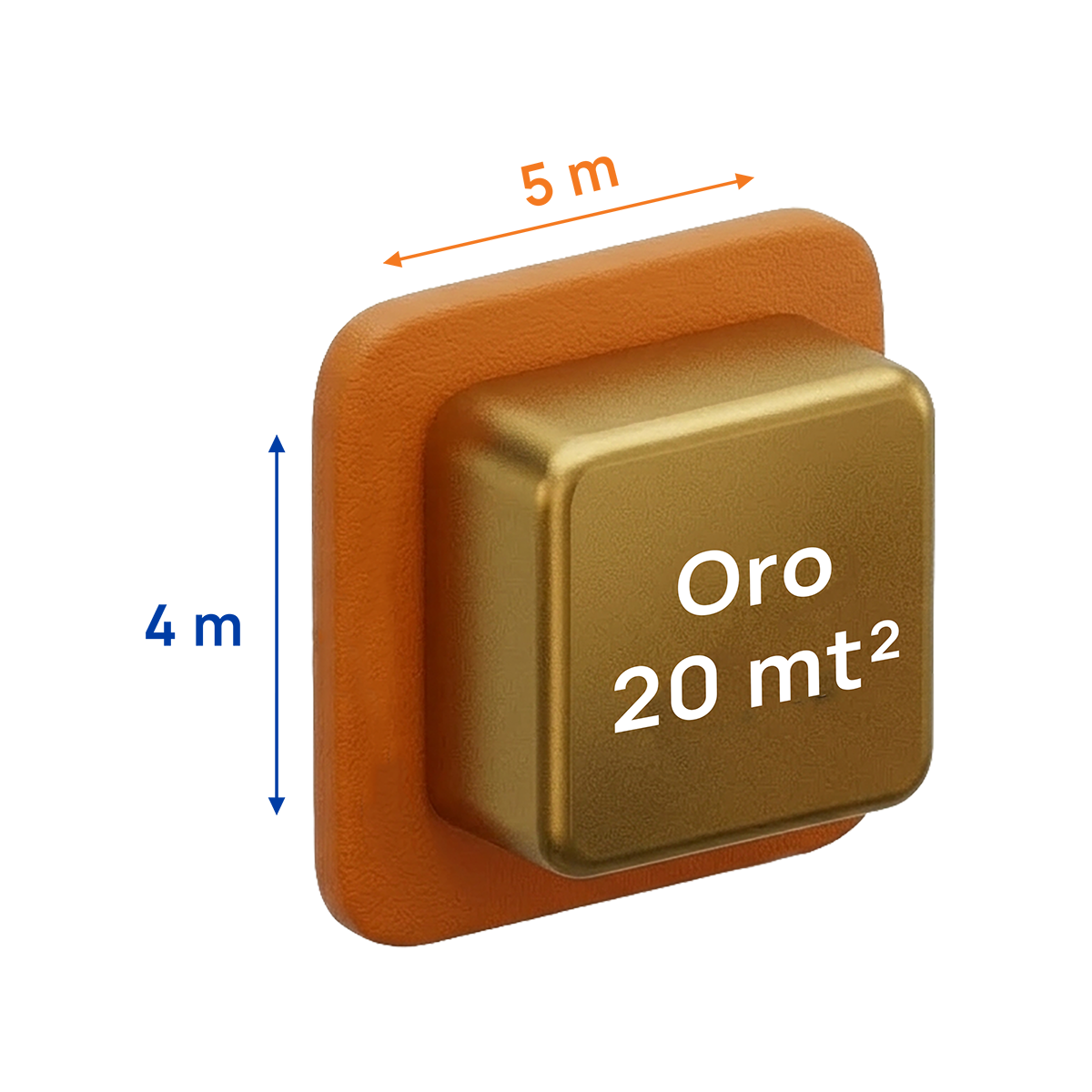Espacio dedicado de 20 metros cuadrados para almacenaje de mercancía y gestión logística en Sonora.
